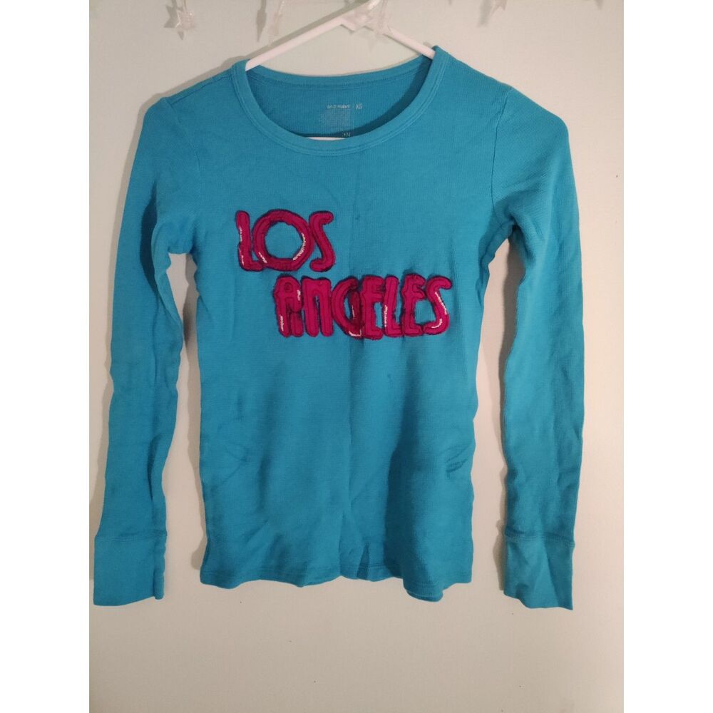 Old Navy Women's XS Los Angeles Shirt